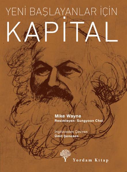 Yeni Başlayanlar İçin Kapital | Yordam Kitap - Kuram / Siyaset Dizisi (e-Kitap) - Resim 1