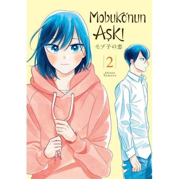 Mobukonun Aşkı 2 | Kayıp Kıta Yayınları (İnce Kapak)