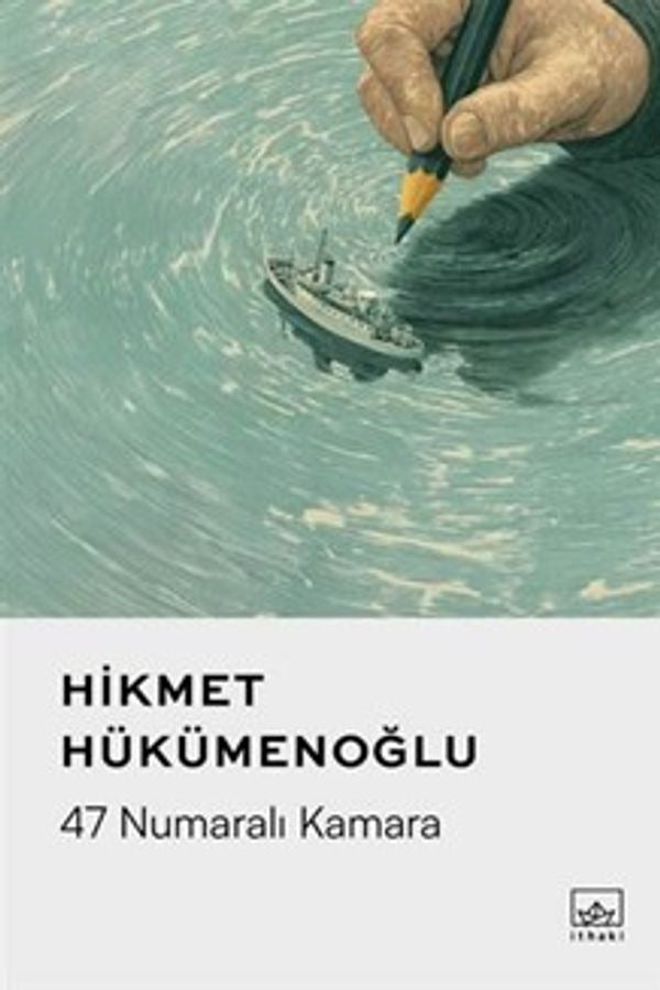47 Numaralı Kamara | İthaki Yayınları (İnce Kapak)