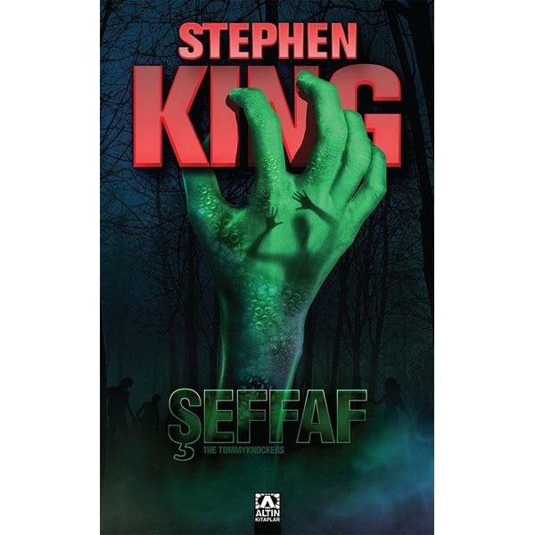 Şeffaf | Altın Kitaplar (İnce Kapak)