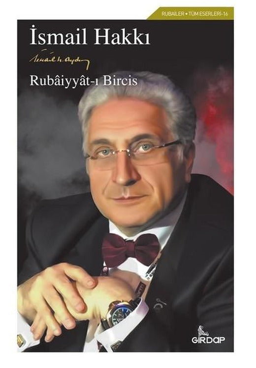 Rubaiyyat-ı Bircis | Girdap (İnce Kapak)