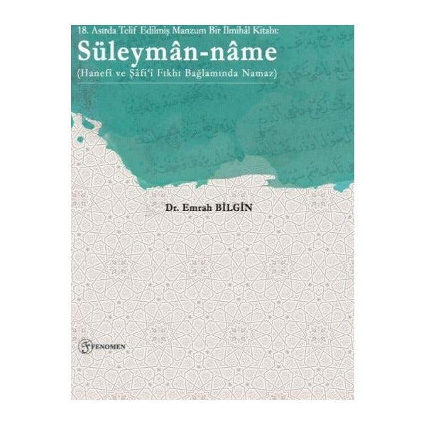 Süleyman-name | Fenomen Yayıncılık (Ciltsiz)