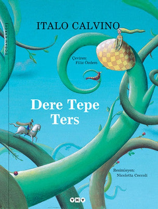 Dere Tepe Ters | Yapı Kredi Yayınları