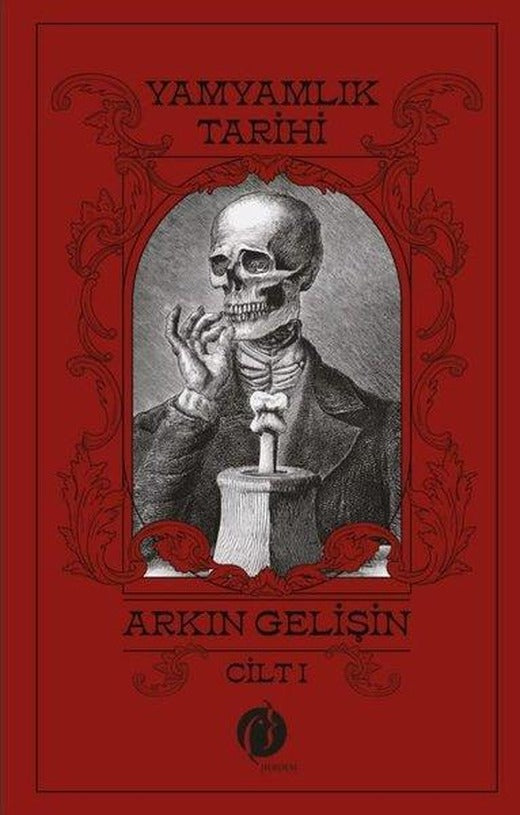 Yamyamlık Tarihi Cilt 1 | Herdem Kitap (İnce Kapak)