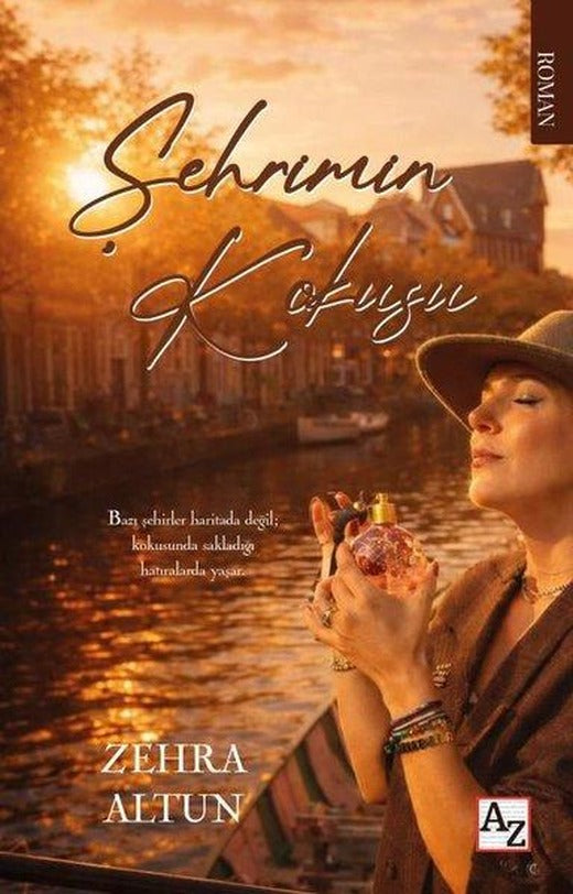 Şehrimin Kokusu | Az Kitap (İnce Kapak)