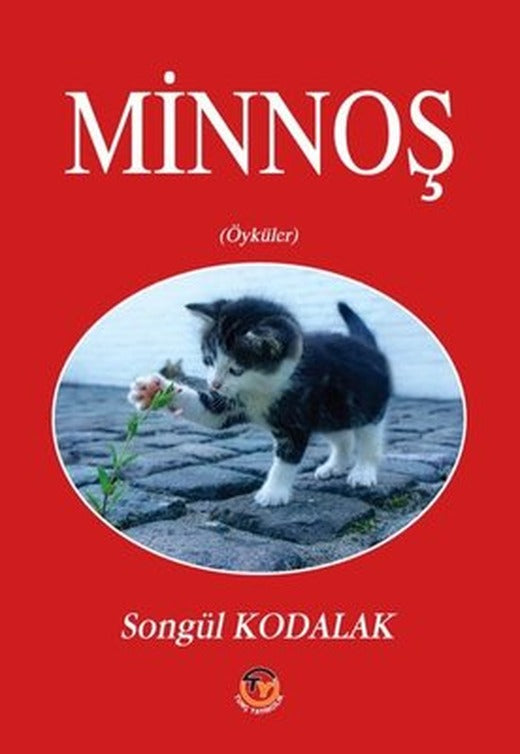 Minnoş - Öyküler | Tunç Yayıncılık