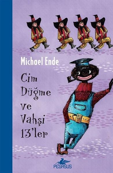 Cim Düğme ve Vahşi 13'ler | Pegasus (İnce Kapak) - Resim 1