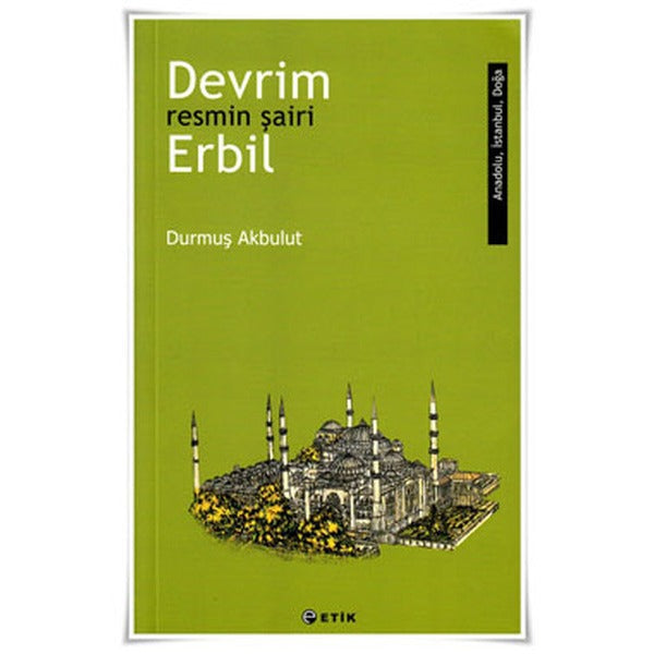 Remin Şairi - Devrim Erbil | Etik Yayınları - Sanat Dizisi (İnce Kapak)