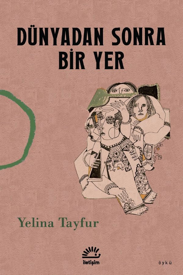 Dünyadan Sonra Bir Yer | İletişim Yayınları (İnce Kapak)