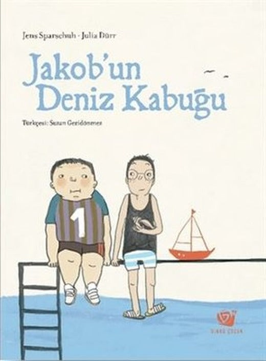 Jakobun Deniz Kabuğu | Ginko Çocuk