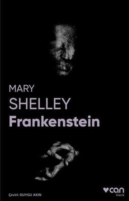 Frankenstein-Fotoğraflı Klasik | Can Yayınları