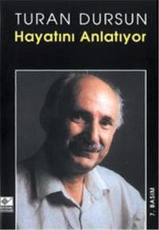 Turan Dursun Hayatını Anlatıyor | Kaynak Yayınları (İnce Kapak)