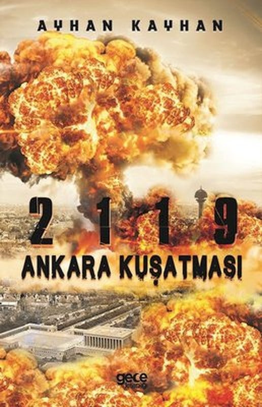 2119 Ankara Kuşatması | Gece Kitaplığı