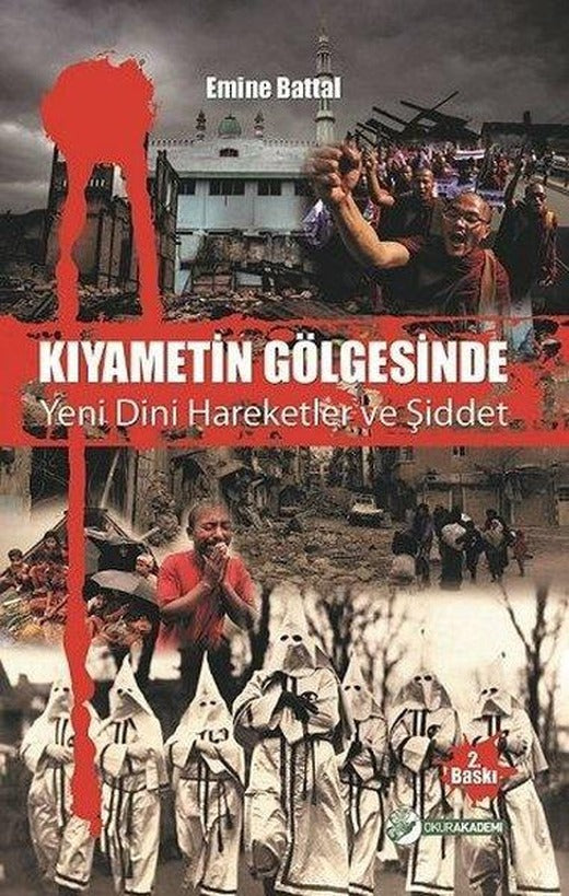 Kıyametin Gölgesinde | Okur Akademi (İnce Kapak)