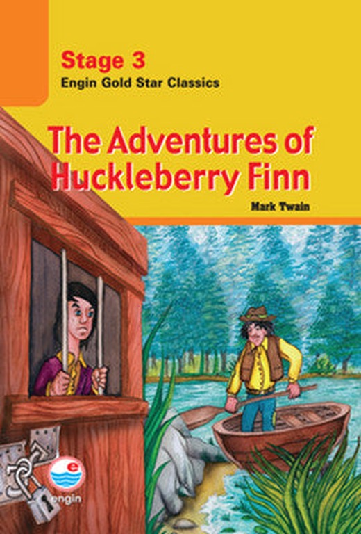 The Adventures Of Huckleberry Finn (stage 3 ) Cd'siz | Engin