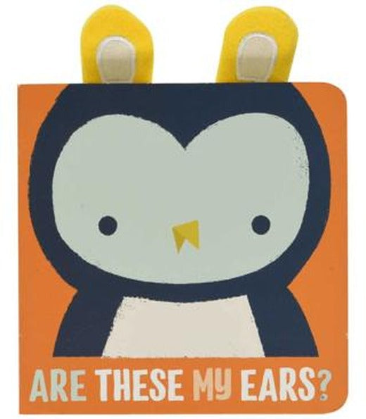 Are These My Ears?: Owl | Yoyo Books (Ciltli)