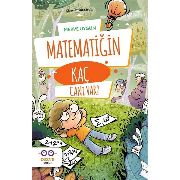 Matematiğin Kaç Canı Var? | Cezve Çocuk