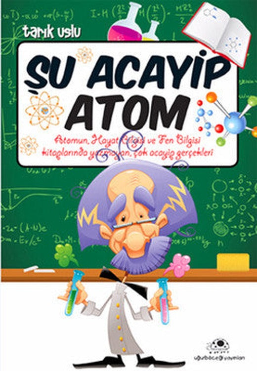 Şu Acayip Atom | Uğurböceği