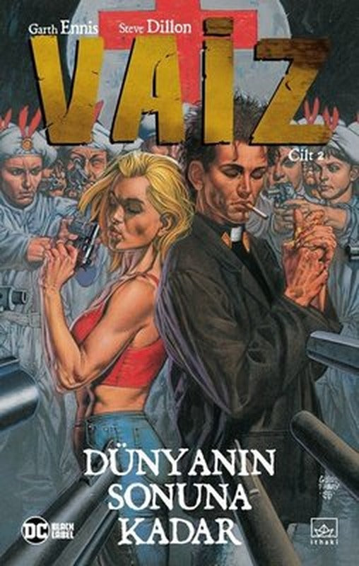 Vaiz Cilt 2-Dünyanın Sonuna Kadar | İthaki Yayınları