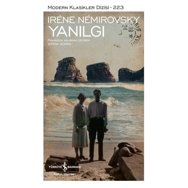 Yanılgı - Modern Klasikler 223 | İş Bankası Kültür Yayınları (İnce Kapak)