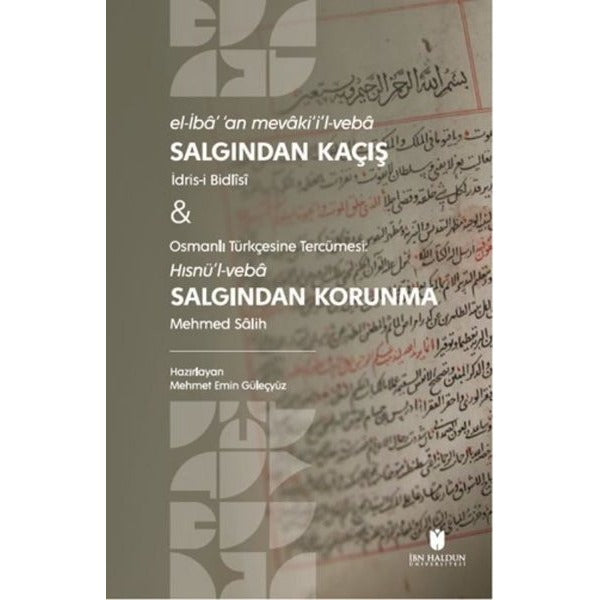 Salgından Kaçış & Salgından Korunma