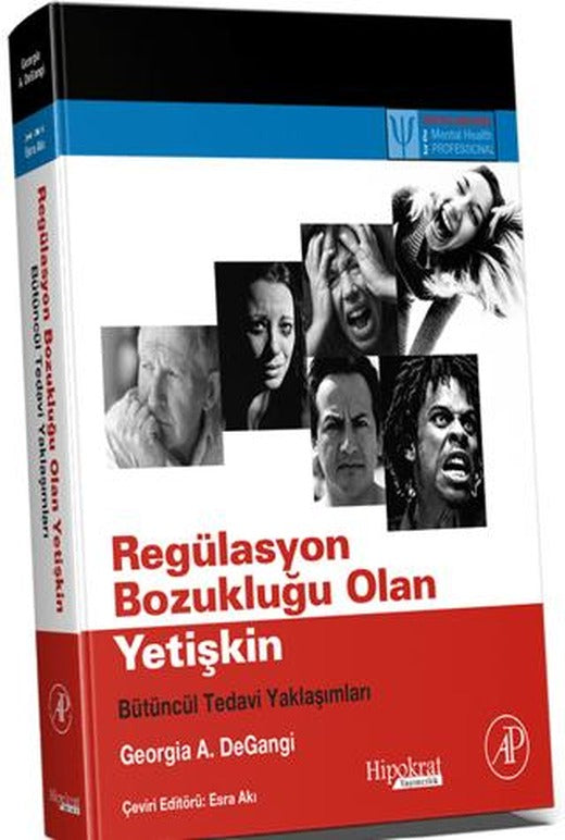 Regülasyon Bozukluğu Olan Yetişkin