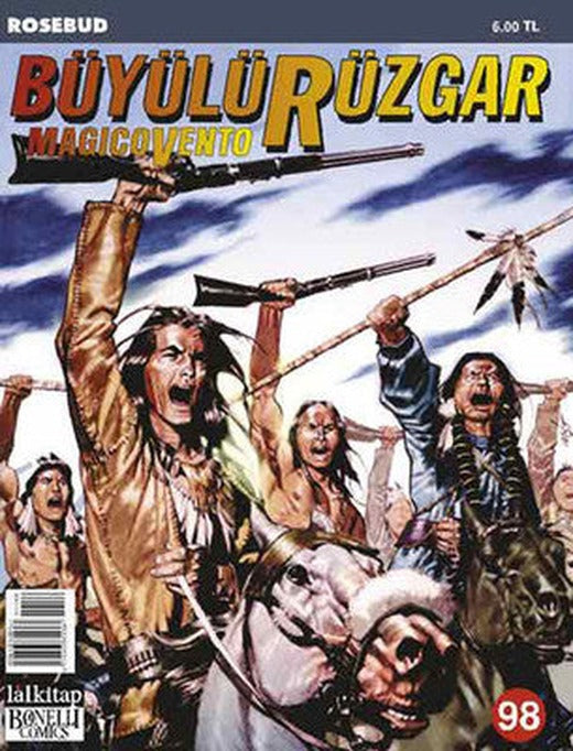 Blueberry Cilt 1 - Hayalet | Büyülü Dükkan