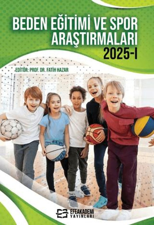 Beden Eğitimi ve Spor Araştırmaları 2025-I