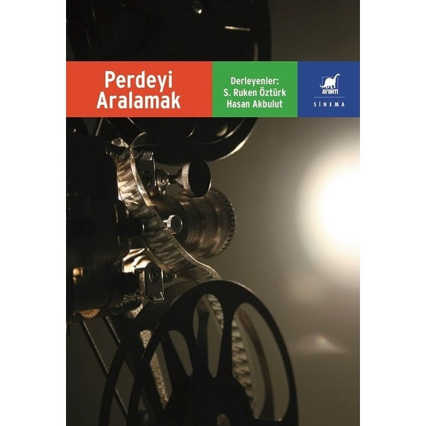 Perdeyi Aralamak | Ayrıntı Yayınları