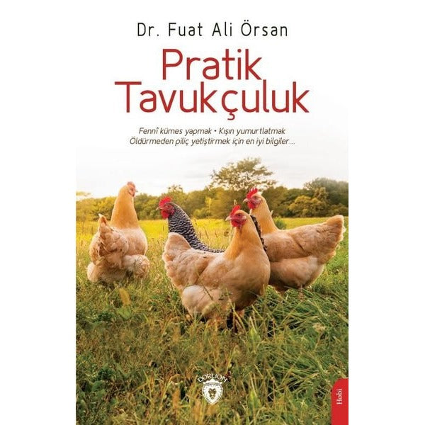 Pratik Tavukçuluk | Dorlion Yayınevi