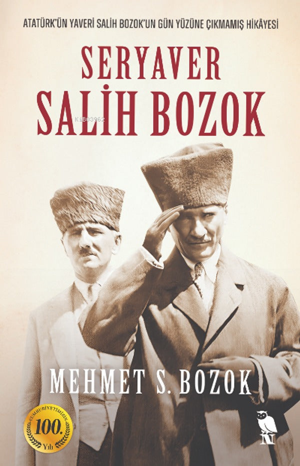 Seryaver Salih Bozok | Nemesis Kitap