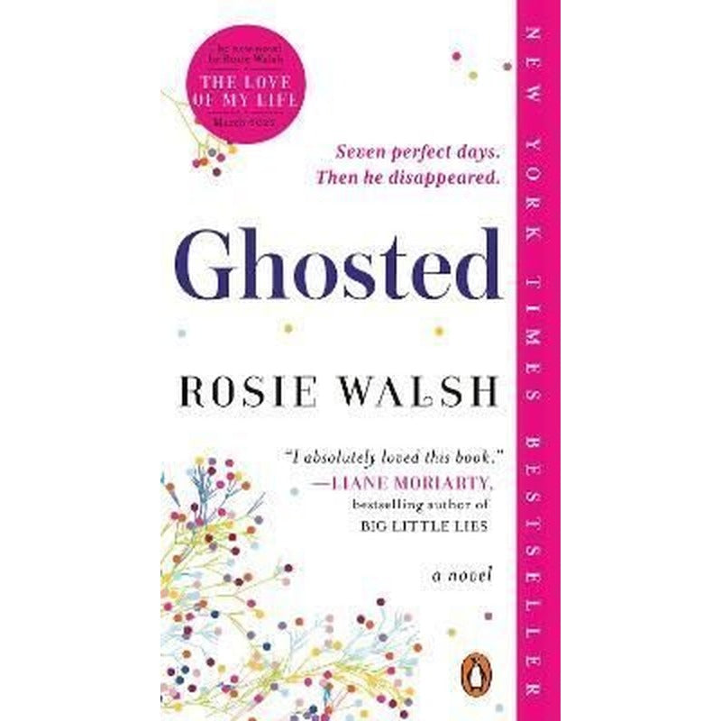 Ghosted | 1537 Press