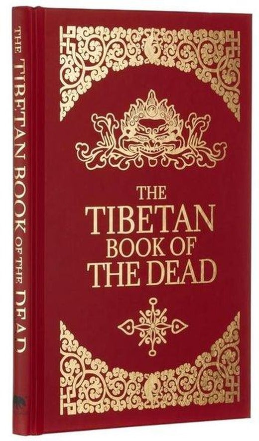 The Tibetan Book of the Dead | Arcturus (Ciltli)
