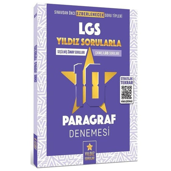 8.Sınıf LGS Paragraf 10 Deneme