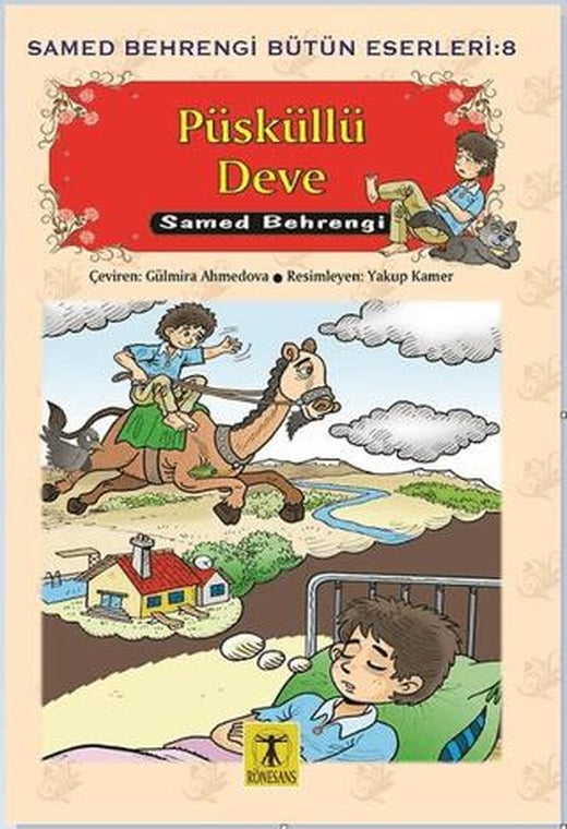 Püsküllü Deve