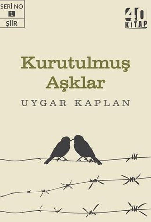 Kurutulmuş Aşklar | 40 Kitap (Ciltsiz)