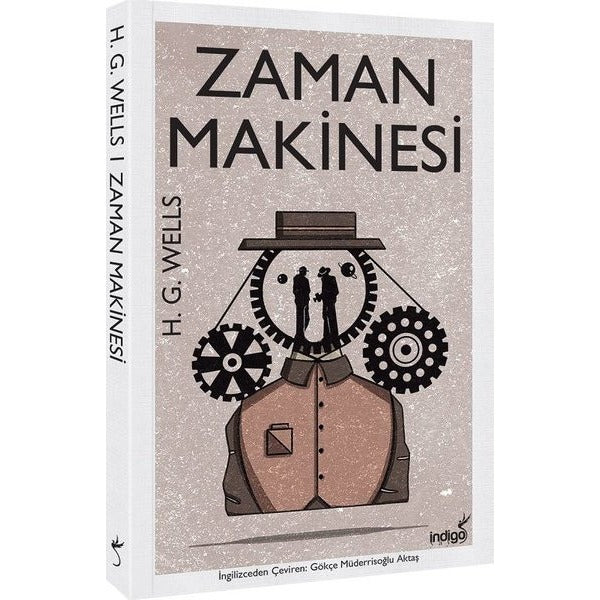 Zaman Makinesi | İndigo Kitap