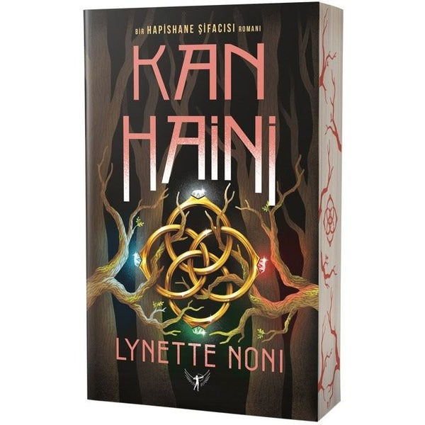 Kan Haini - Bir Hapishane Şifacısı Romanı | Artemis Yayınları (Ciltli)