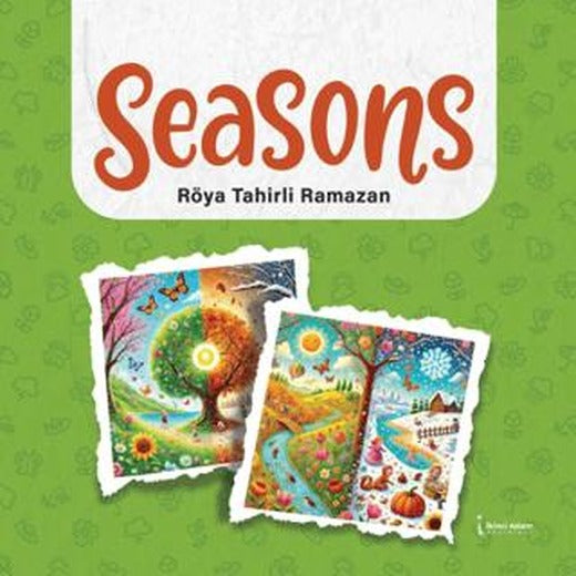 Seasons | İkinci Adam Yayınları (Ciltsiz)