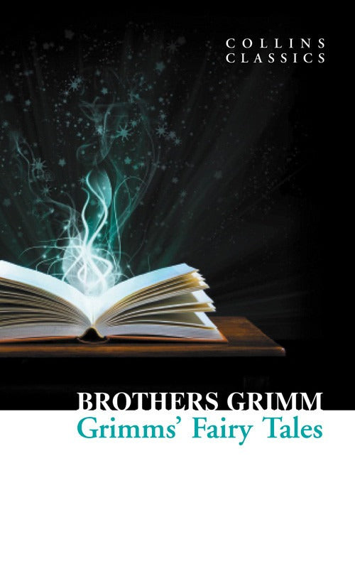Grimms’ Fairy Tales (Collins Classics) | HarperCollins (Ciltsiz)