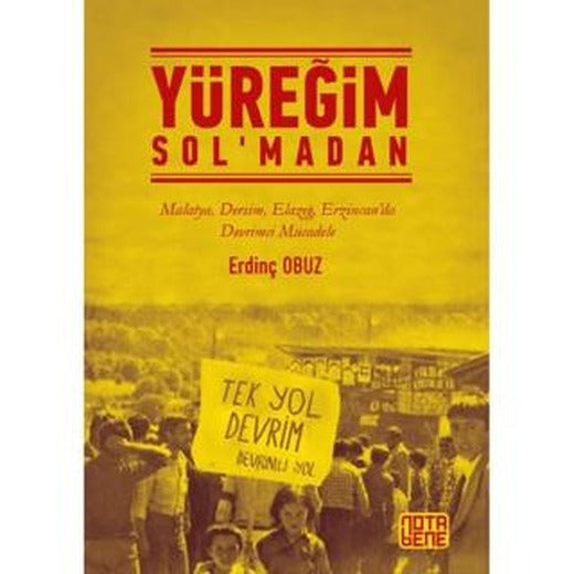 Yüreğim Sol’madan