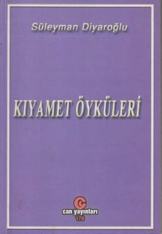 Kıyamet Öyküleri | Can Yayınları (Ali Adil Atalay) (Ciltsiz)