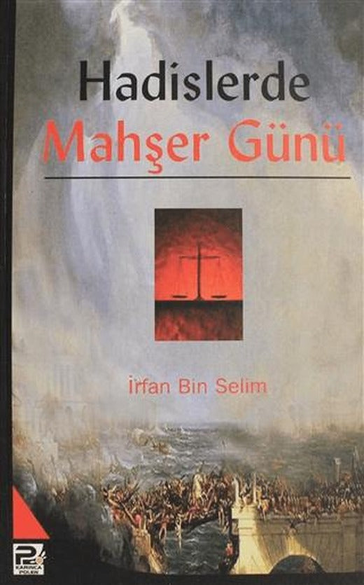Hadislerde Mahşer Günü | Karınca & Polen Yayınları (Ciltsiz)
