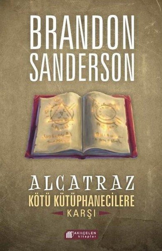 Alcatraz Kötü Kütüphanecilere Karşı | Akılçelen Kitaplar (İnce Kapak)