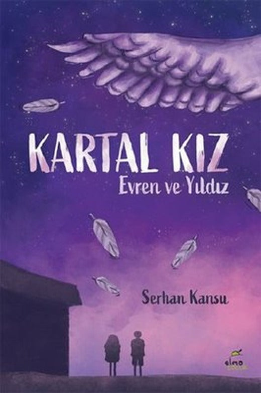Kartal Kız-Evren ve Yıldız | Elma Yayınevi
