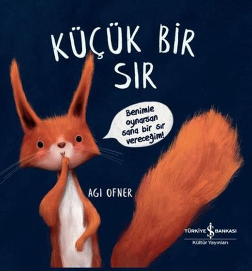 Küçük Bir Sır | İş Bankası Kültür Yayınları (Ciltli)