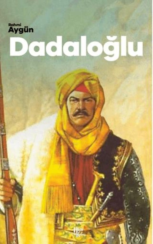 Dadaloğlu | Halk Kitabevi (Ciltsiz)