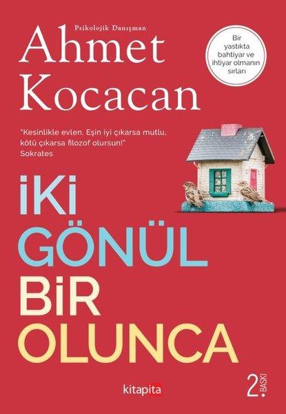İki Gönül Bir Olunca | Kitapita (İnce Kapak) - Resim 1