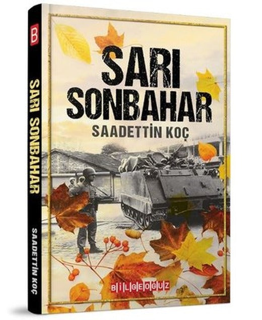 Sarı Sonbahar | Bilgeoğuz Yayınları