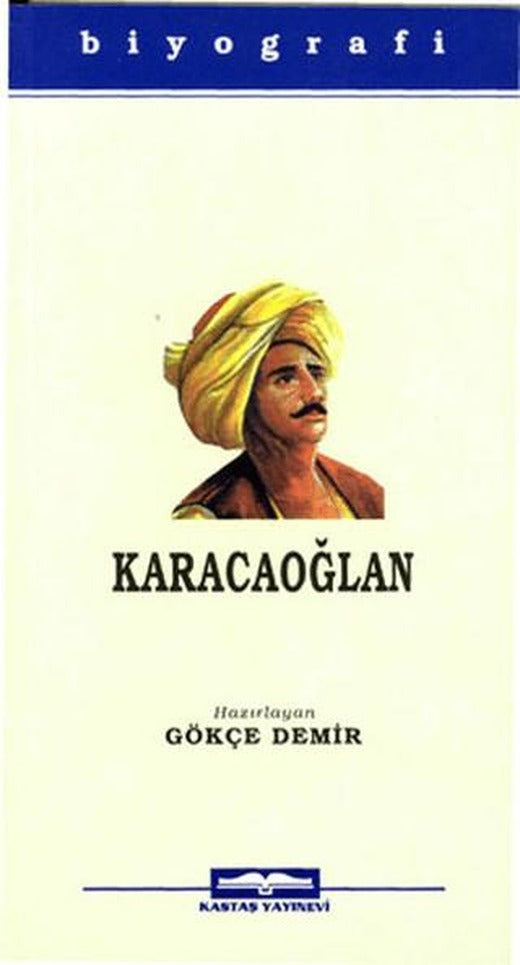 Karacaoğlan | Kastaş Yayınları (Ciltsiz)